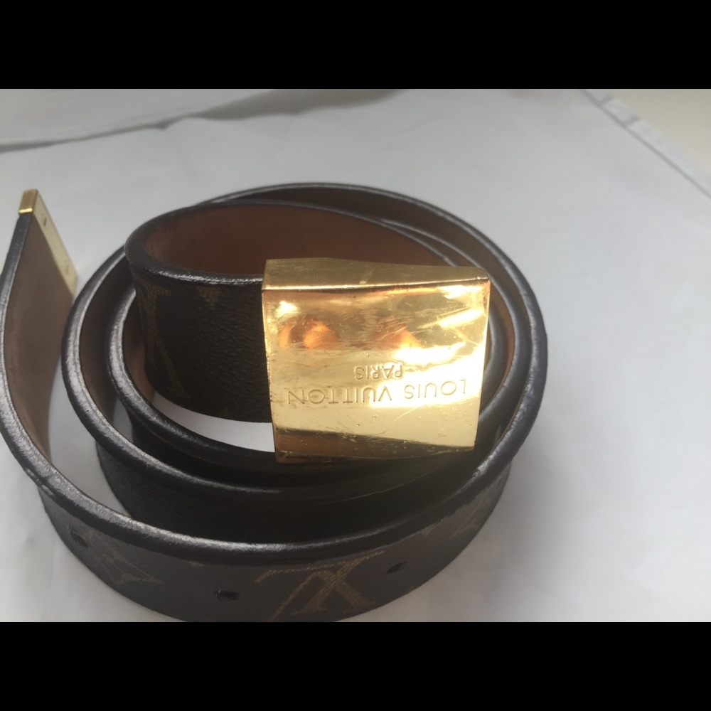 Louis Vuitton Belt